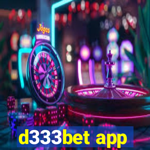 d333bet app